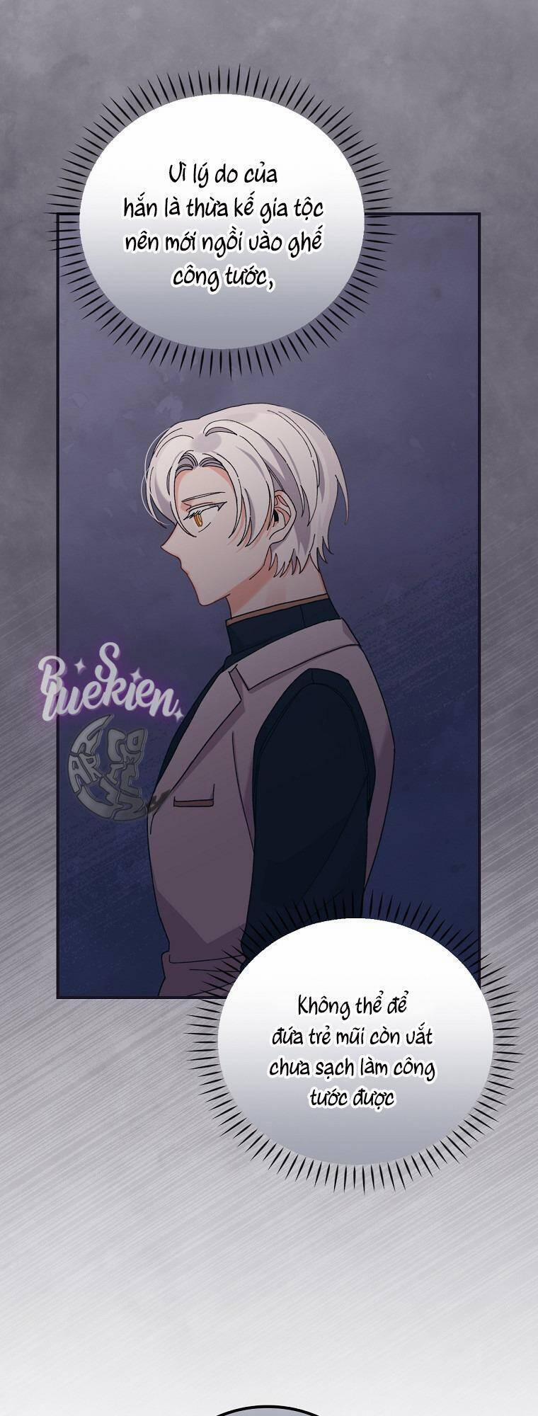 Chị Gái Của Nhân Vật Phản Diện Hôm Nay Cũng Đang Đau Khổ 52 trang 7