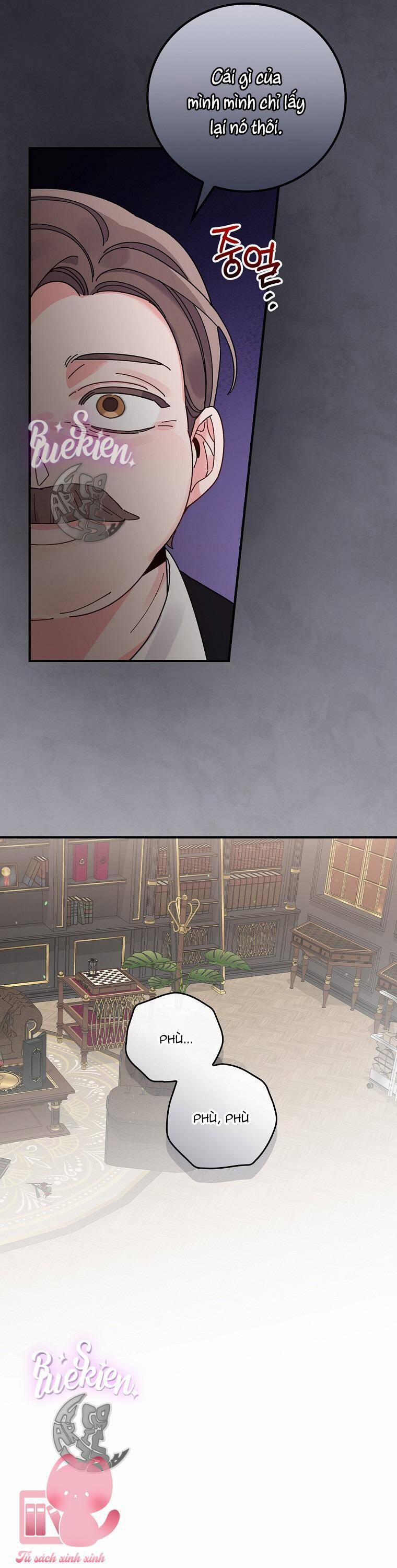 Chị Gái Của Nhân Vật Phản Diện Hôm Nay Cũng Đang Đau Khổ 52 trang 9