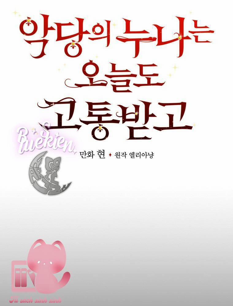 Chị Gái Của Nhân Vật Phản Diện Hôm Nay Cũng Đang Đau Khổ 53 trang 38