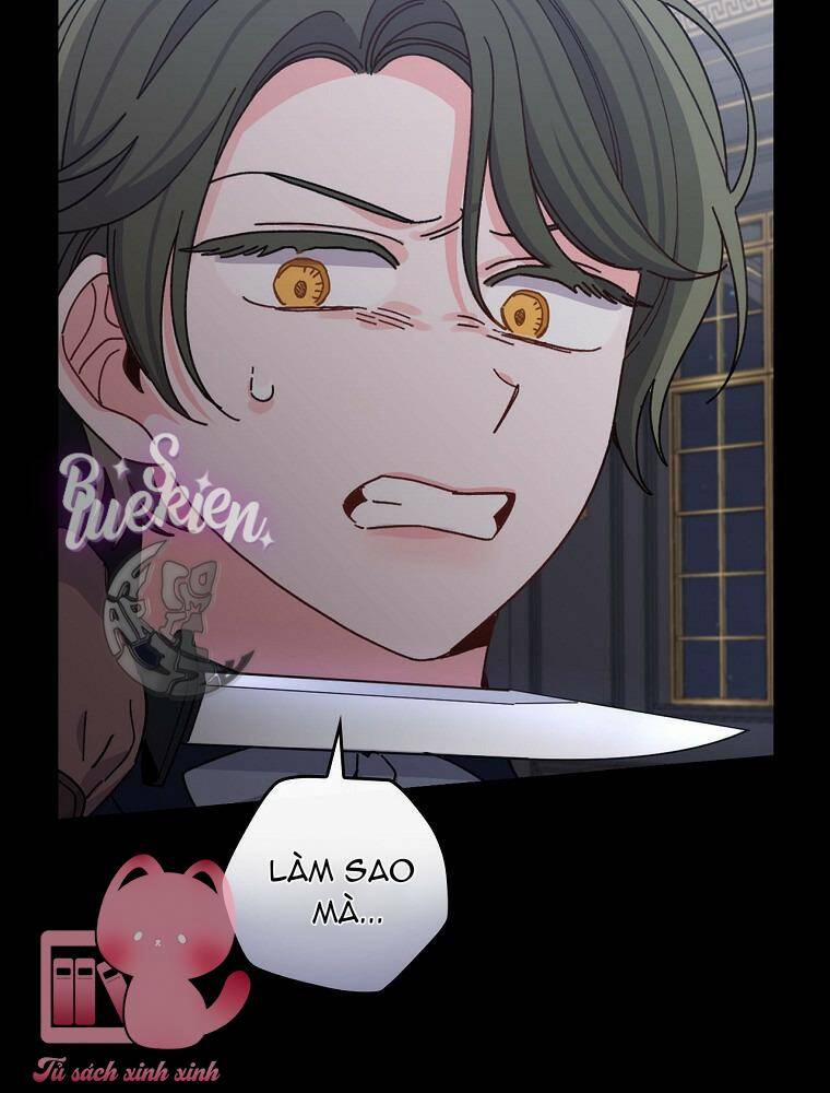 Chị Gái Của Nhân Vật Phản Diện Hôm Nay Cũng Đang Đau Khổ 53 trang 58