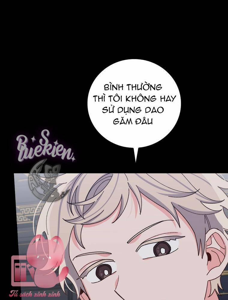 Chị Gái Của Nhân Vật Phản Diện Hôm Nay Cũng Đang Đau Khổ 53 trang 59