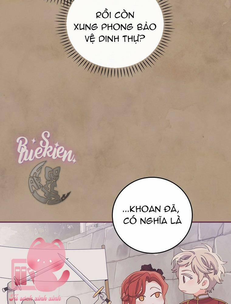 Chị Gái Của Nhân Vật Phản Diện Hôm Nay Cũng Đang Đau Khổ 53 trang 77