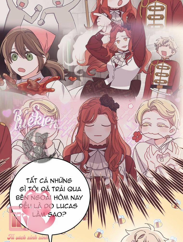 Chị Gái Của Nhân Vật Phản Diện Hôm Nay Cũng Đang Đau Khổ 53 trang 78