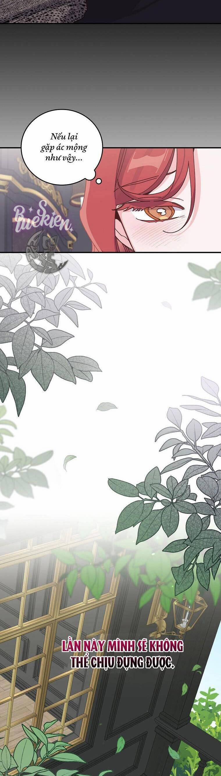 Chị Gái Của Nhân Vật Phản Diện Hôm Nay Cũng Đang Đau Khổ 55 trang 10