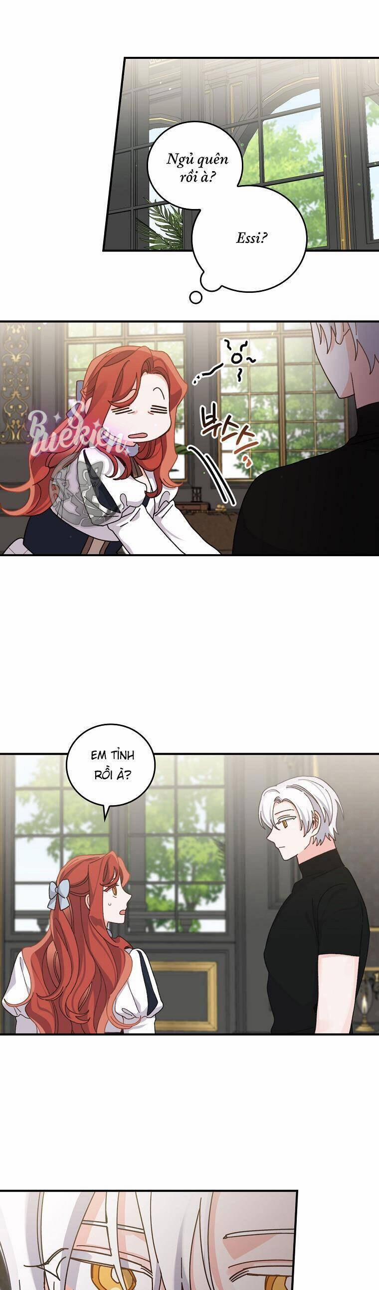 Chị Gái Của Nhân Vật Phản Diện Hôm Nay Cũng Đang Đau Khổ 55 trang 13