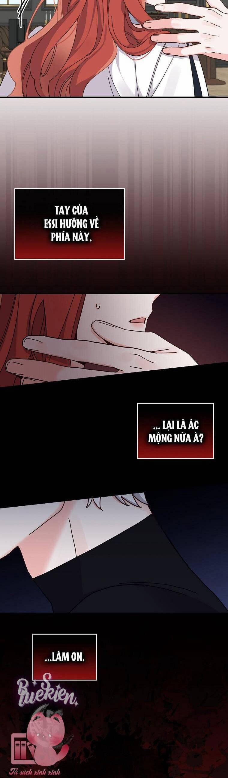 Chị Gái Của Nhân Vật Phản Diện Hôm Nay Cũng Đang Đau Khổ 55 trang 16