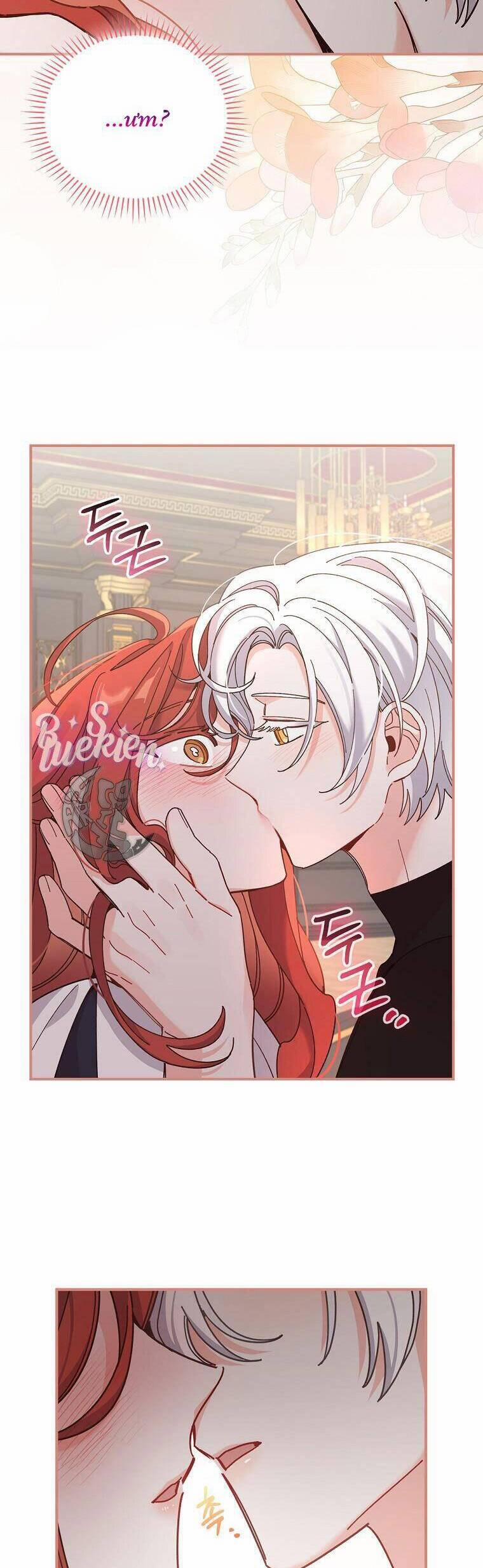 Chị Gái Của Nhân Vật Phản Diện Hôm Nay Cũng Đang Đau Khổ 55 trang 19