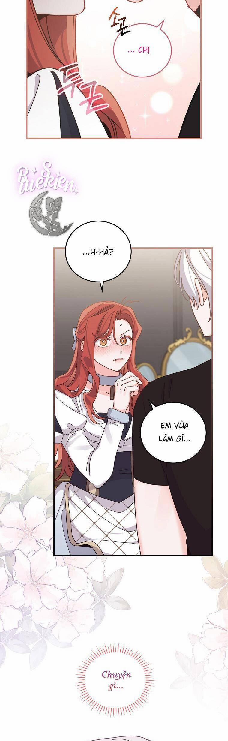 Chị Gái Của Nhân Vật Phản Diện Hôm Nay Cũng Đang Đau Khổ 55 trang 20