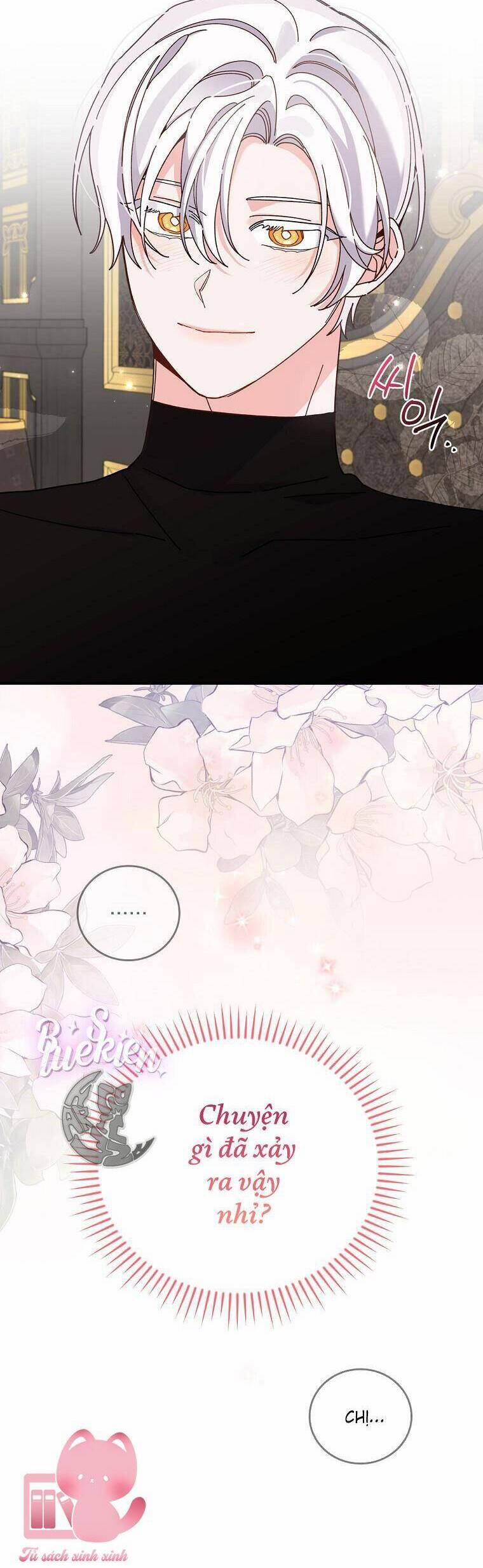 Chị Gái Của Nhân Vật Phản Diện Hôm Nay Cũng Đang Đau Khổ 55 trang 21