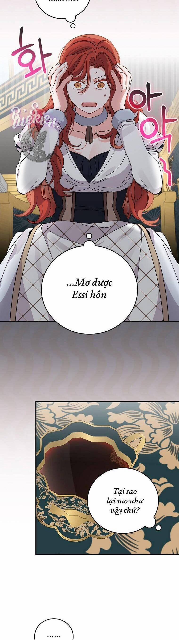 Chị Gái Của Nhân Vật Phản Diện Hôm Nay Cũng Đang Đau Khổ 55 trang 26