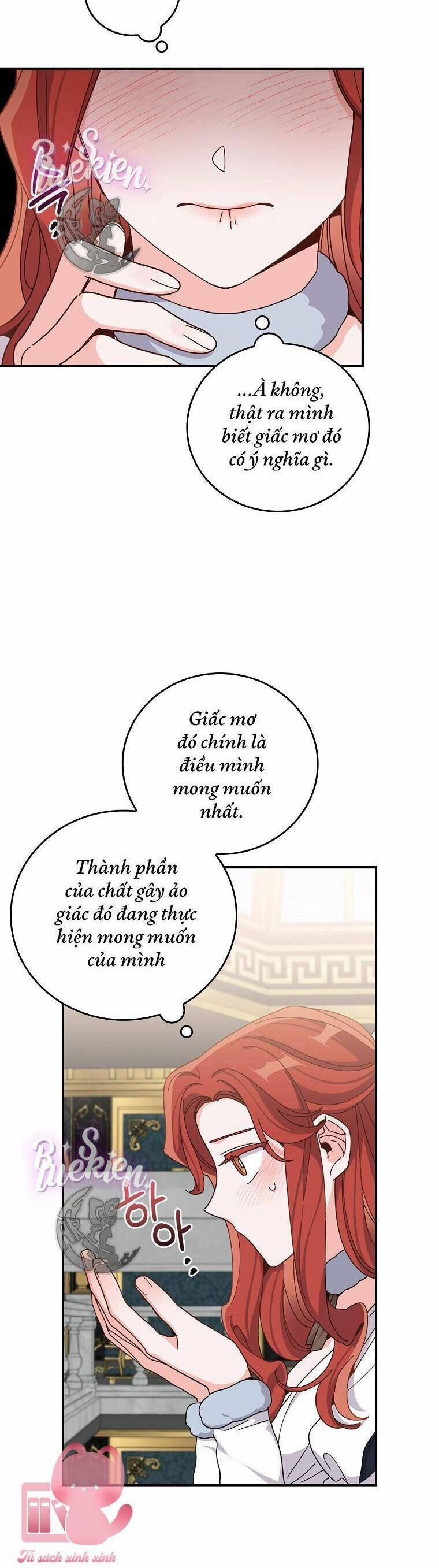 Chị Gái Của Nhân Vật Phản Diện Hôm Nay Cũng Đang Đau Khổ 55 trang 27