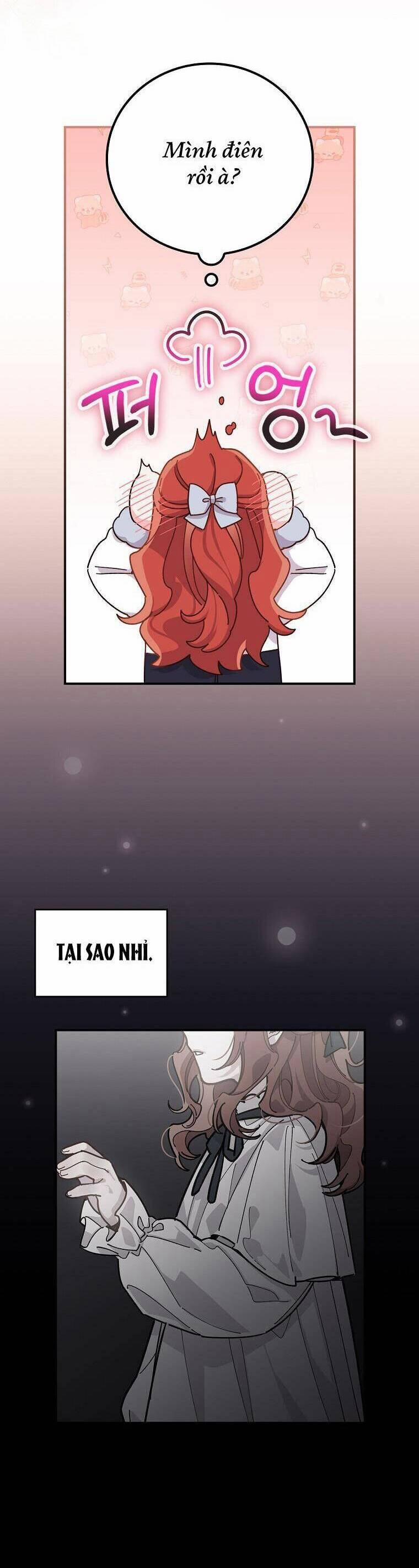 Chị Gái Của Nhân Vật Phản Diện Hôm Nay Cũng Đang Đau Khổ 55 trang 29