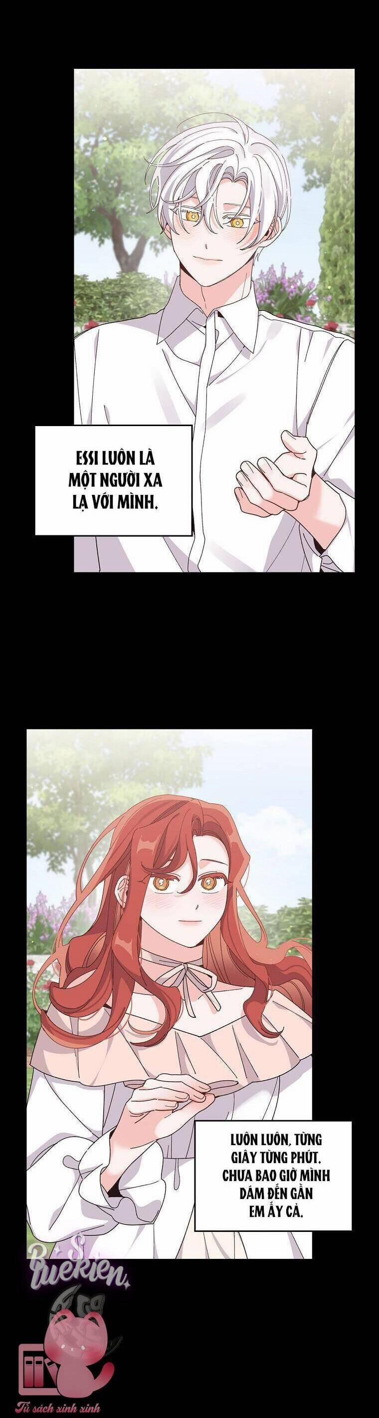 Chị Gái Của Nhân Vật Phản Diện Hôm Nay Cũng Đang Đau Khổ 55 trang 31