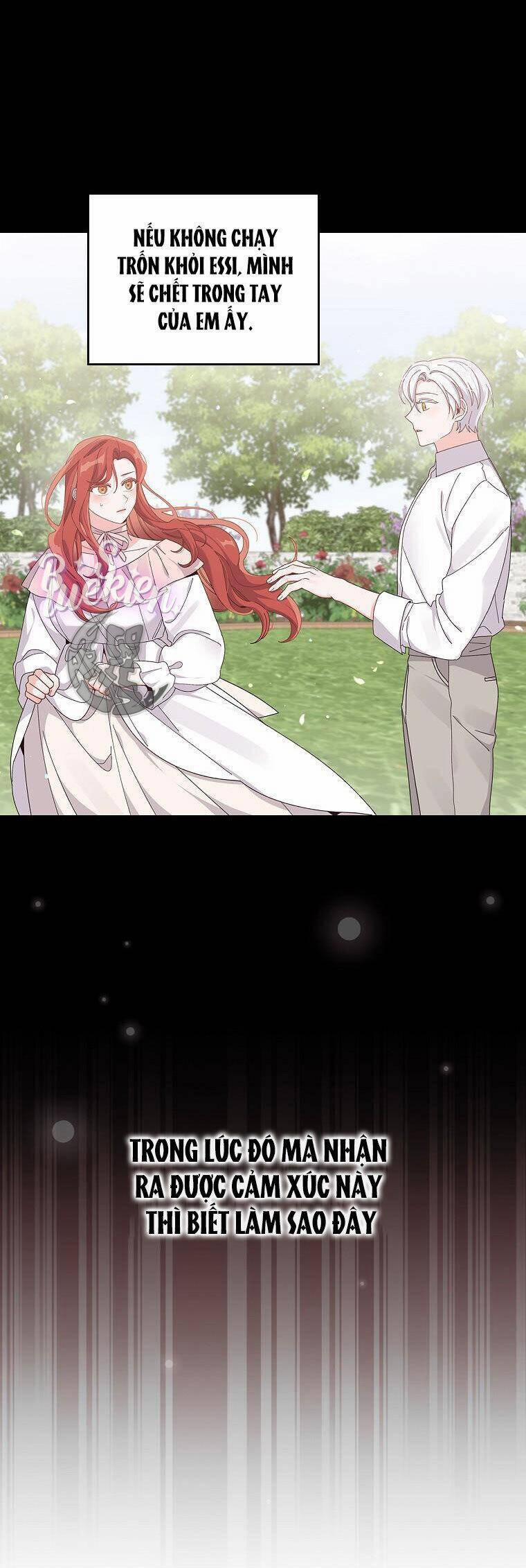 Chị Gái Của Nhân Vật Phản Diện Hôm Nay Cũng Đang Đau Khổ 55 trang 32