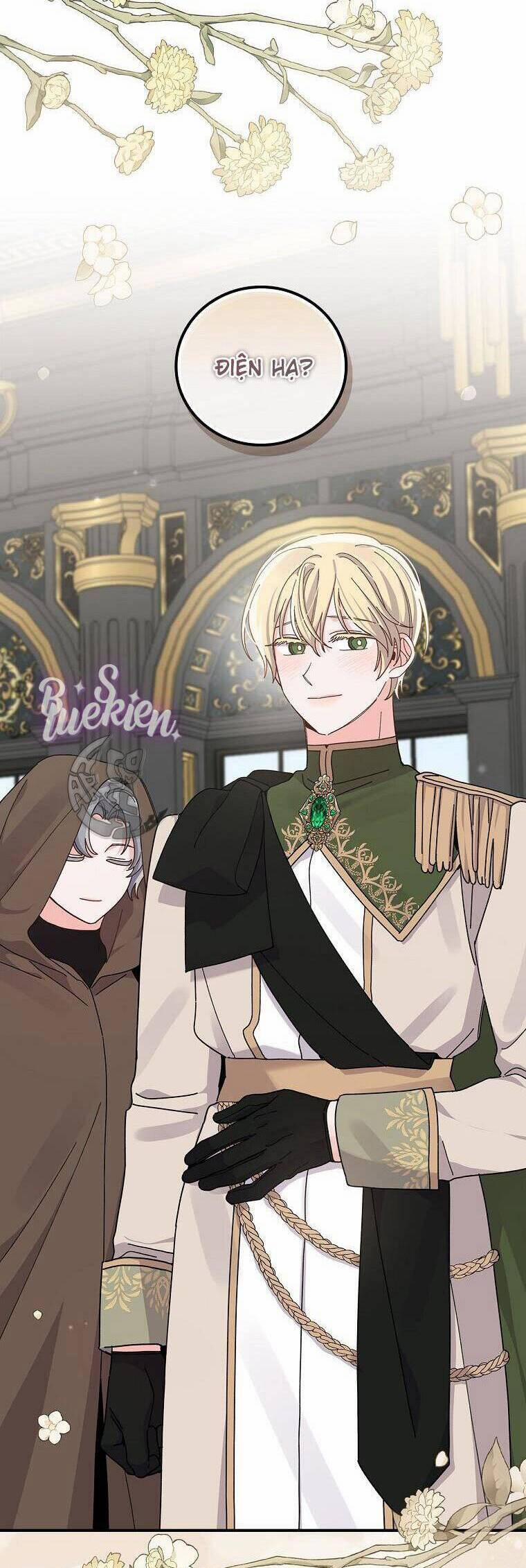 Chị Gái Của Nhân Vật Phản Diện Hôm Nay Cũng Đang Đau Khổ 55 trang 38