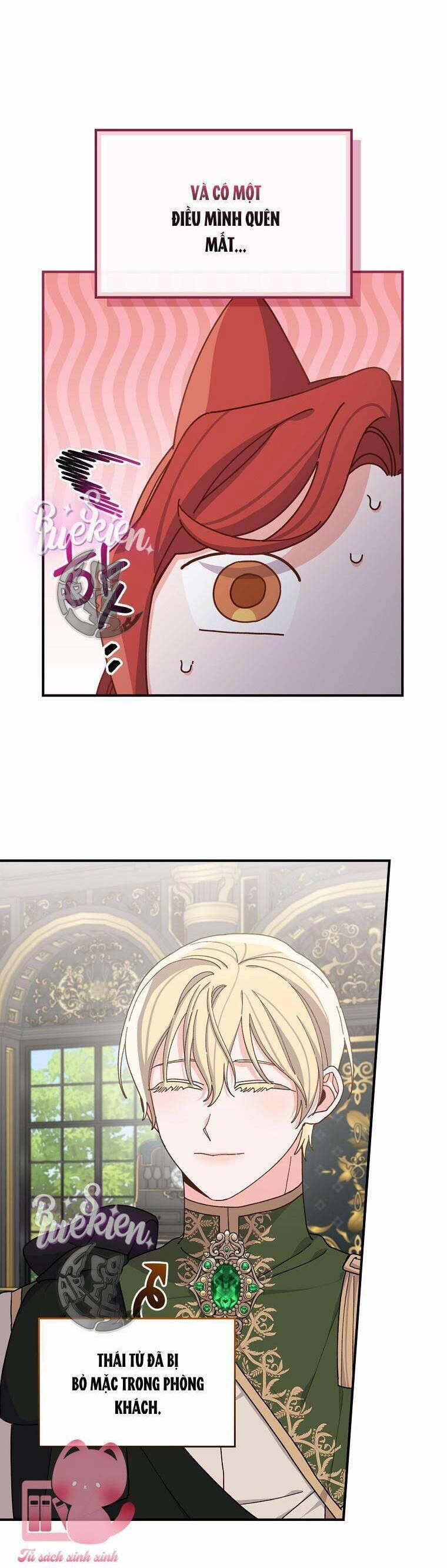 Chị Gái Của Nhân Vật Phản Diện Hôm Nay Cũng Đang Đau Khổ 57 trang 13