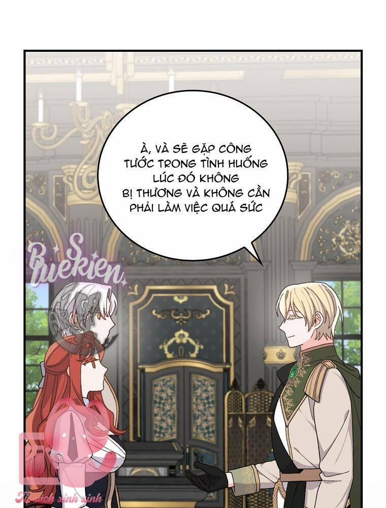 Chị Gái Của Nhân Vật Phản Diện Hôm Nay Cũng Đang Đau Khổ 57 trang 16