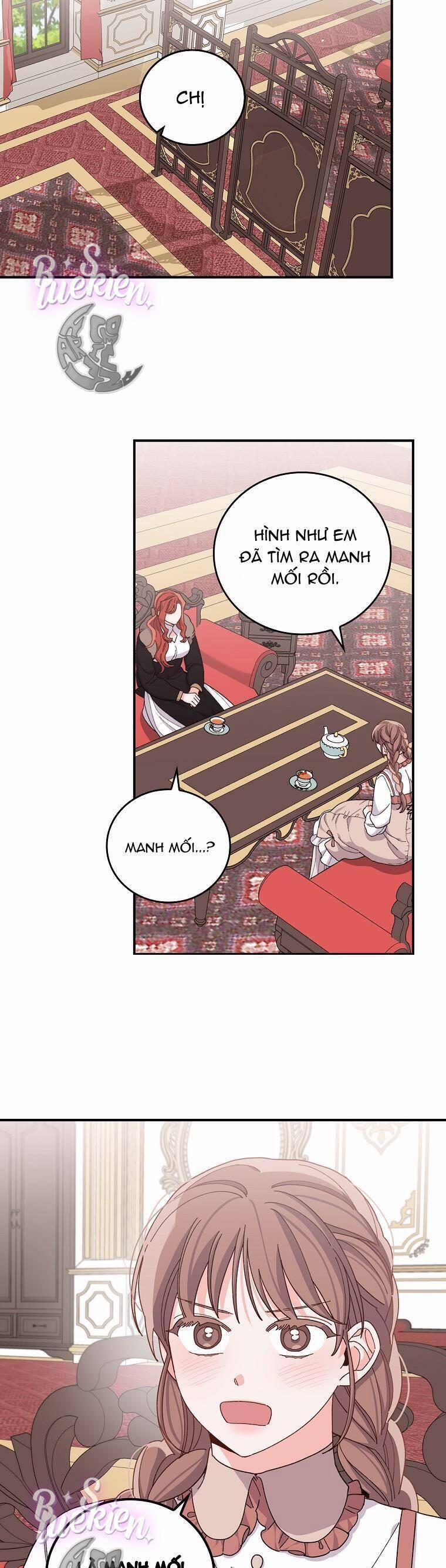 Chị Gái Của Nhân Vật Phản Diện Hôm Nay Cũng Đang Đau Khổ 57 trang 37