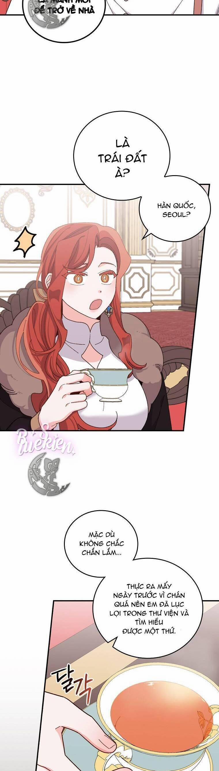 Chị Gái Của Nhân Vật Phản Diện Hôm Nay Cũng Đang Đau Khổ 57 trang 38