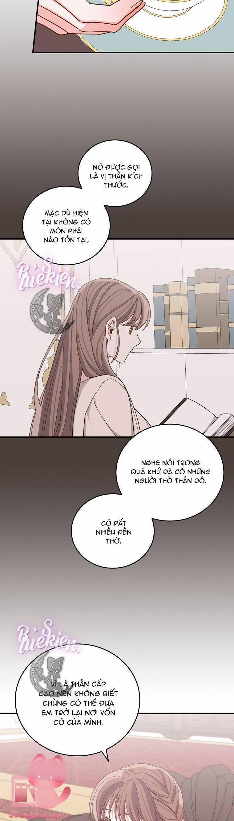 Chị Gái Của Nhân Vật Phản Diện Hôm Nay Cũng Đang Đau Khổ 57 trang 39