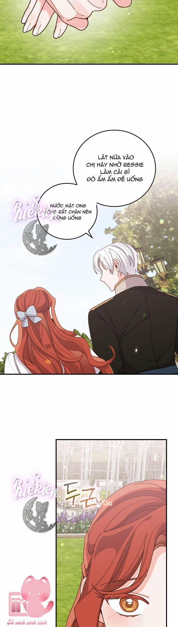 Chị Gái Của Nhân Vật Phản Diện Hôm Nay Cũng Đang Đau Khổ 57 trang 4