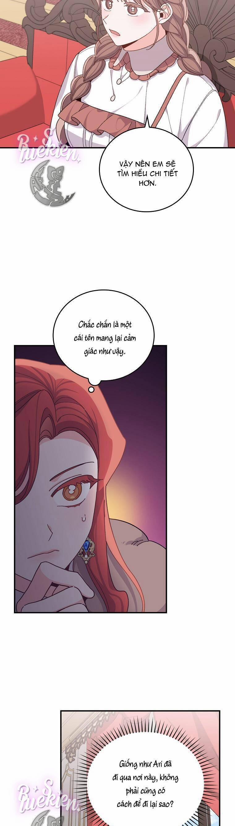 Chị Gái Của Nhân Vật Phản Diện Hôm Nay Cũng Đang Đau Khổ 57 trang 40