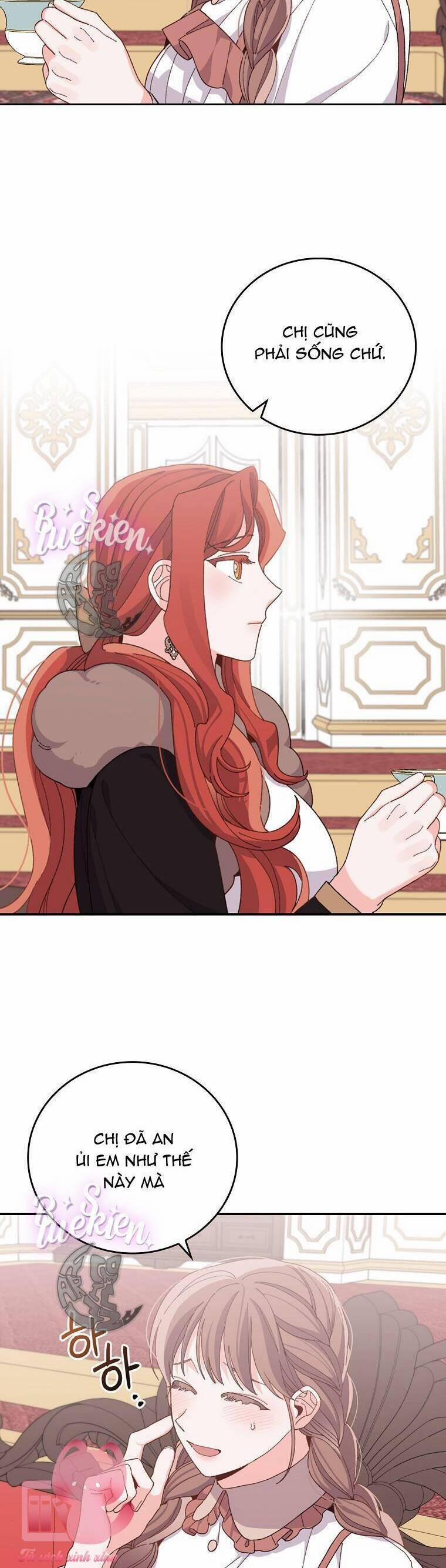 Chị Gái Của Nhân Vật Phản Diện Hôm Nay Cũng Đang Đau Khổ 57 trang 45