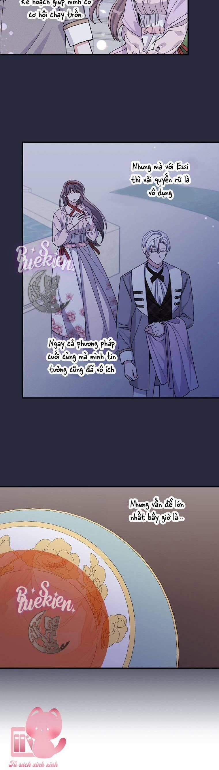 Chị Gái Của Nhân Vật Phản Diện Hôm Nay Cũng Đang Đau Khổ 57 trang 48