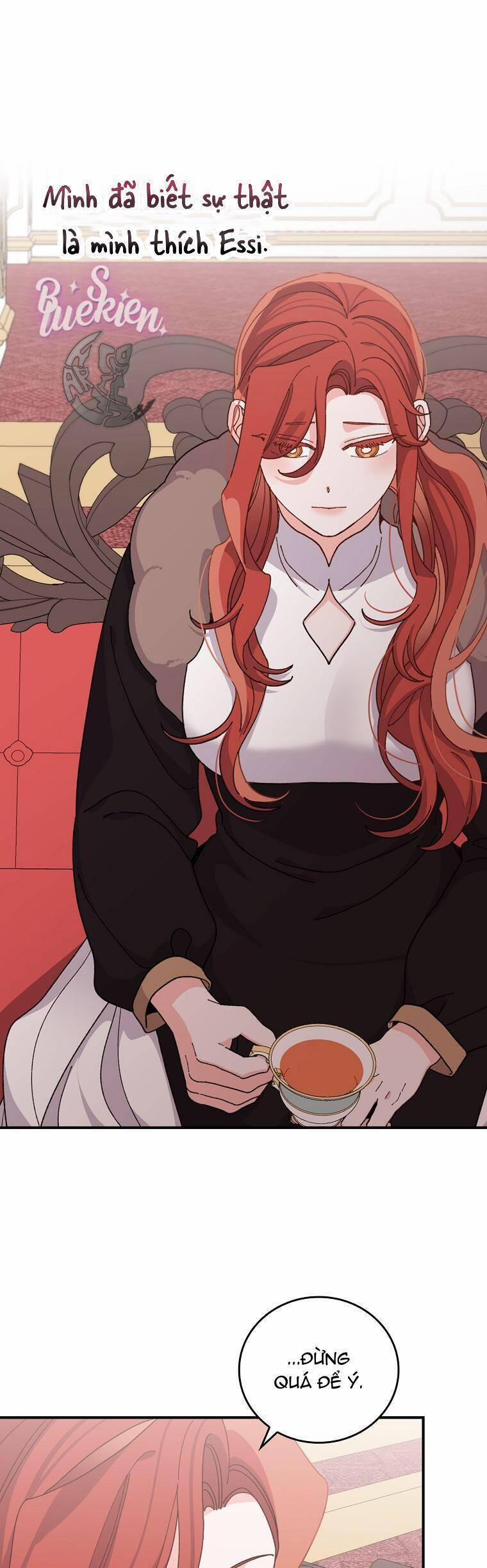 Chị Gái Của Nhân Vật Phản Diện Hôm Nay Cũng Đang Đau Khổ 57 trang 49