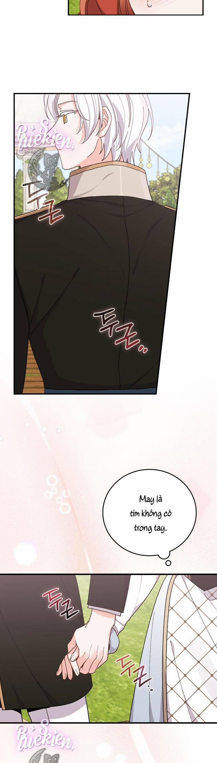 Chị Gái Của Nhân Vật Phản Diện Hôm Nay Cũng Đang Đau Khổ 57 trang 5