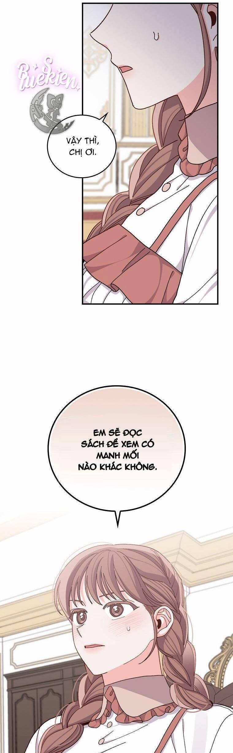 Chị Gái Của Nhân Vật Phản Diện Hôm Nay Cũng Đang Đau Khổ 57 trang 51