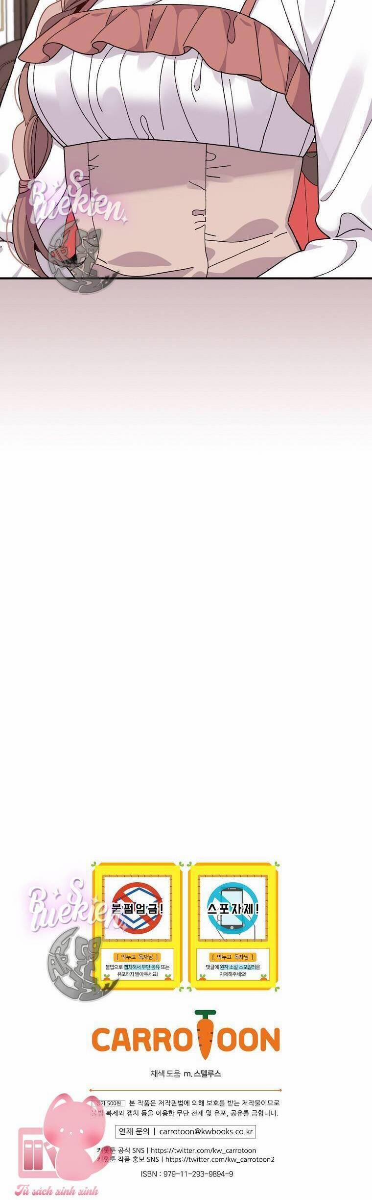 Chị Gái Của Nhân Vật Phản Diện Hôm Nay Cũng Đang Đau Khổ 57 trang 52