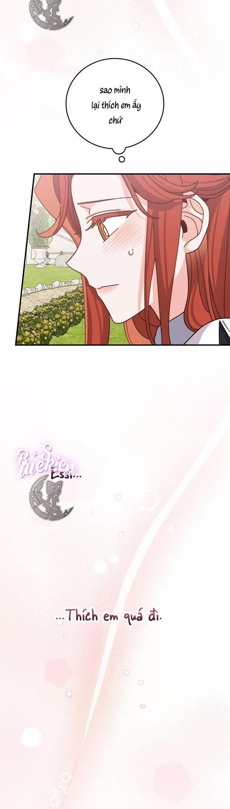 Chị Gái Của Nhân Vật Phản Diện Hôm Nay Cũng Đang Đau Khổ 57 trang 6