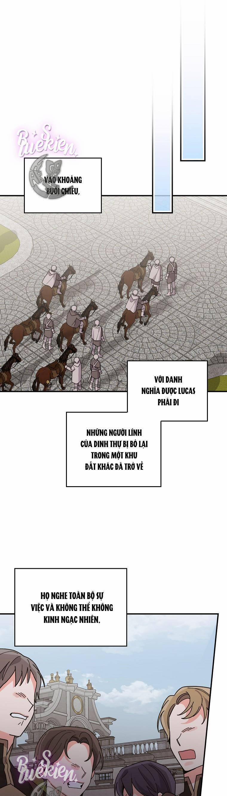 Chị Gái Của Nhân Vật Phản Diện Hôm Nay Cũng Đang Đau Khổ 57 trang 8