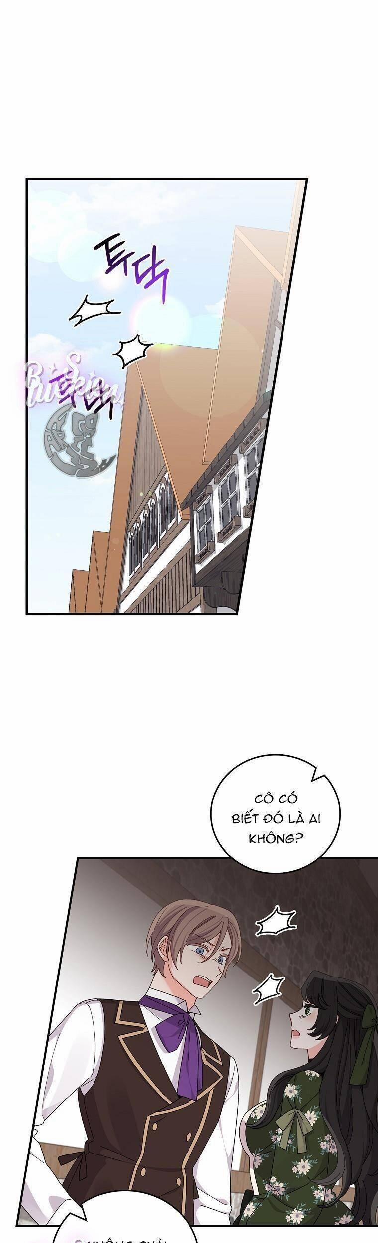 Chị Gái Của Nhân Vật Phản Diện Hôm Nay Cũng Đang Đau Khổ 59 trang 1