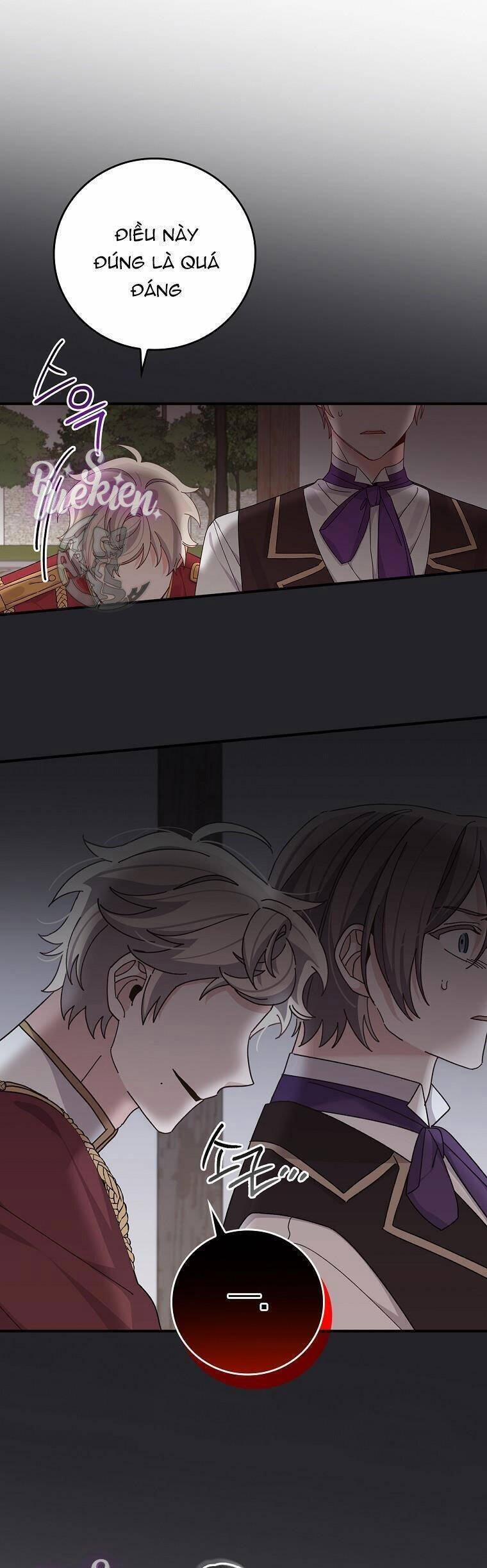 Chị Gái Của Nhân Vật Phản Diện Hôm Nay Cũng Đang Đau Khổ 59 trang 11