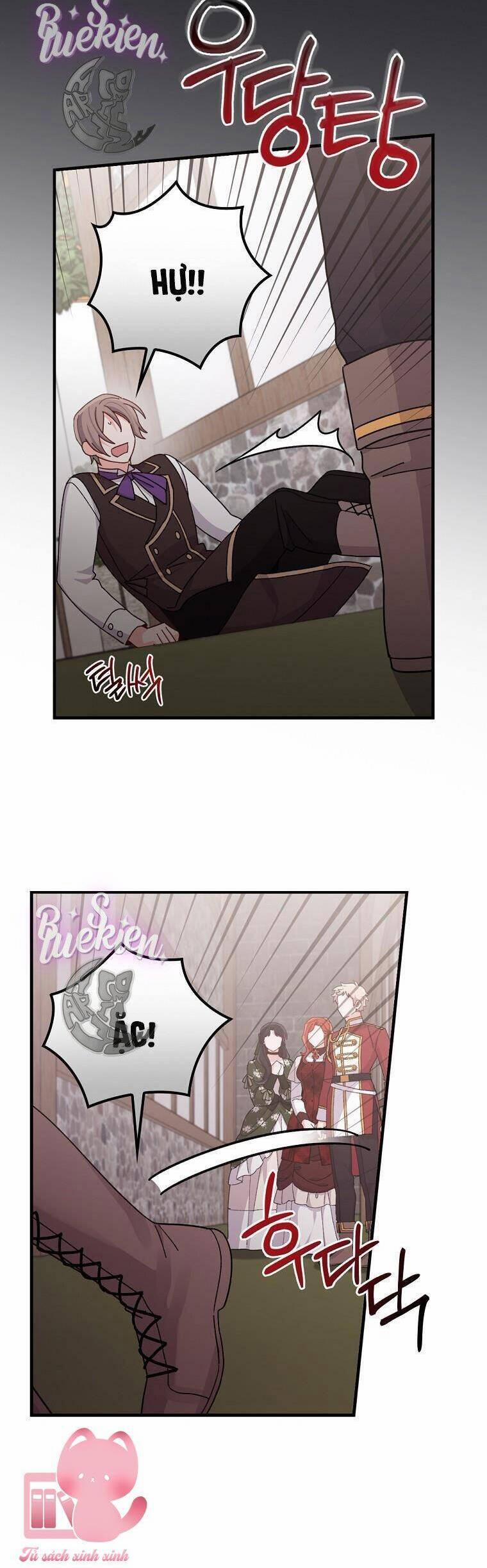 Chị Gái Của Nhân Vật Phản Diện Hôm Nay Cũng Đang Đau Khổ 59 trang 12