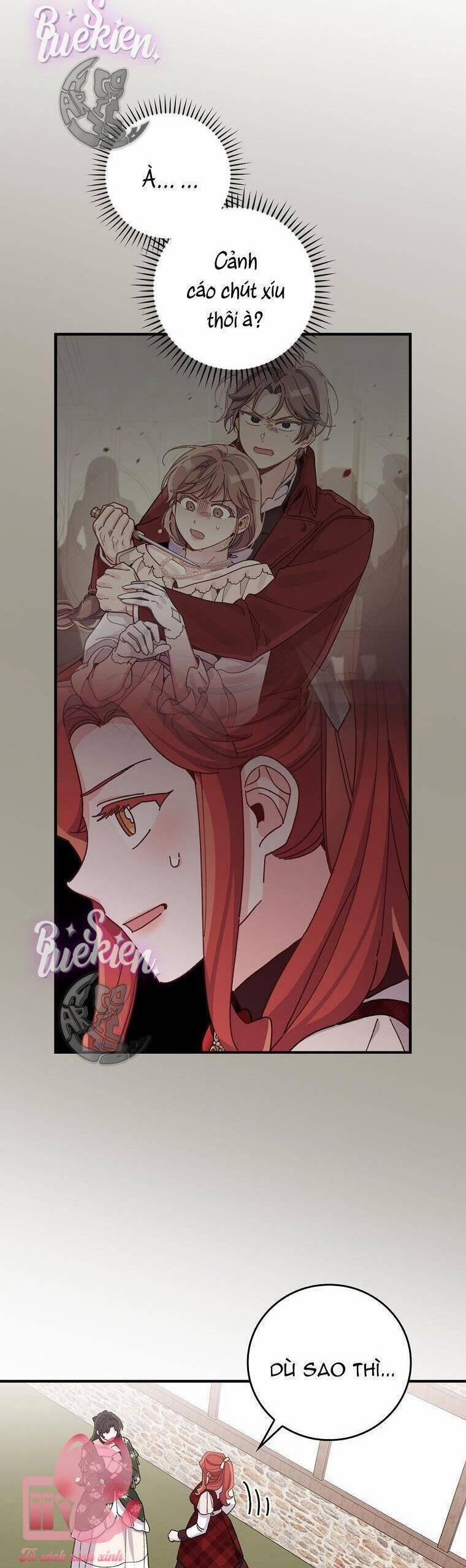 Chị Gái Của Nhân Vật Phản Diện Hôm Nay Cũng Đang Đau Khổ 59 trang 14