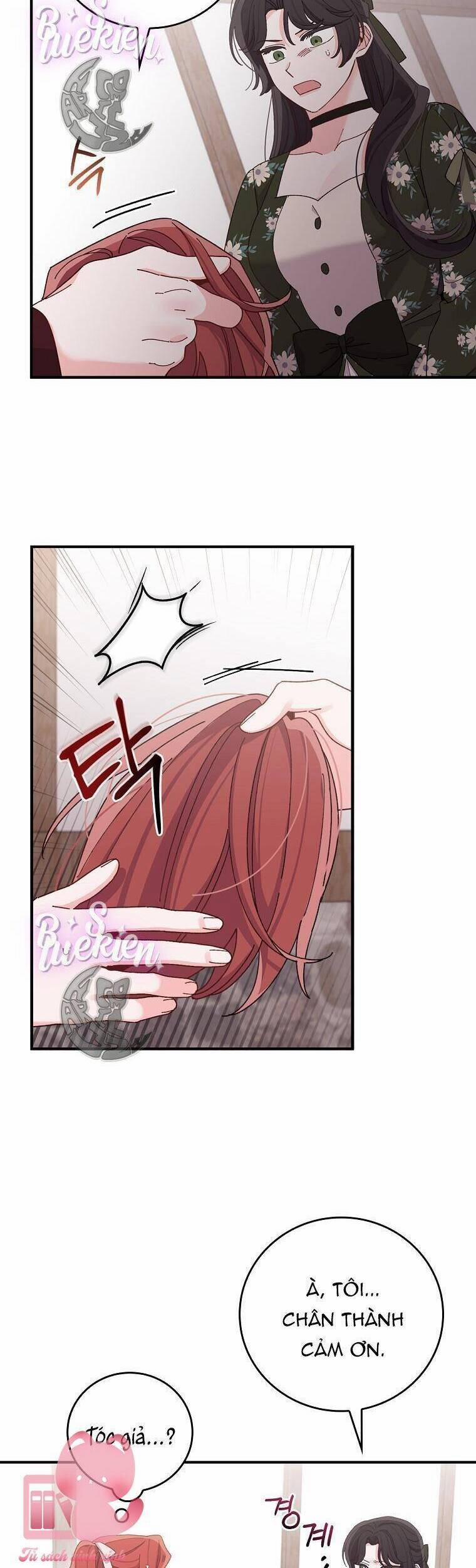 Chị Gái Của Nhân Vật Phản Diện Hôm Nay Cũng Đang Đau Khổ 59 trang 16