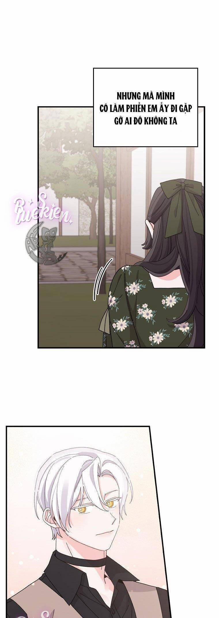 Chị Gái Của Nhân Vật Phản Diện Hôm Nay Cũng Đang Đau Khổ 59 trang 19