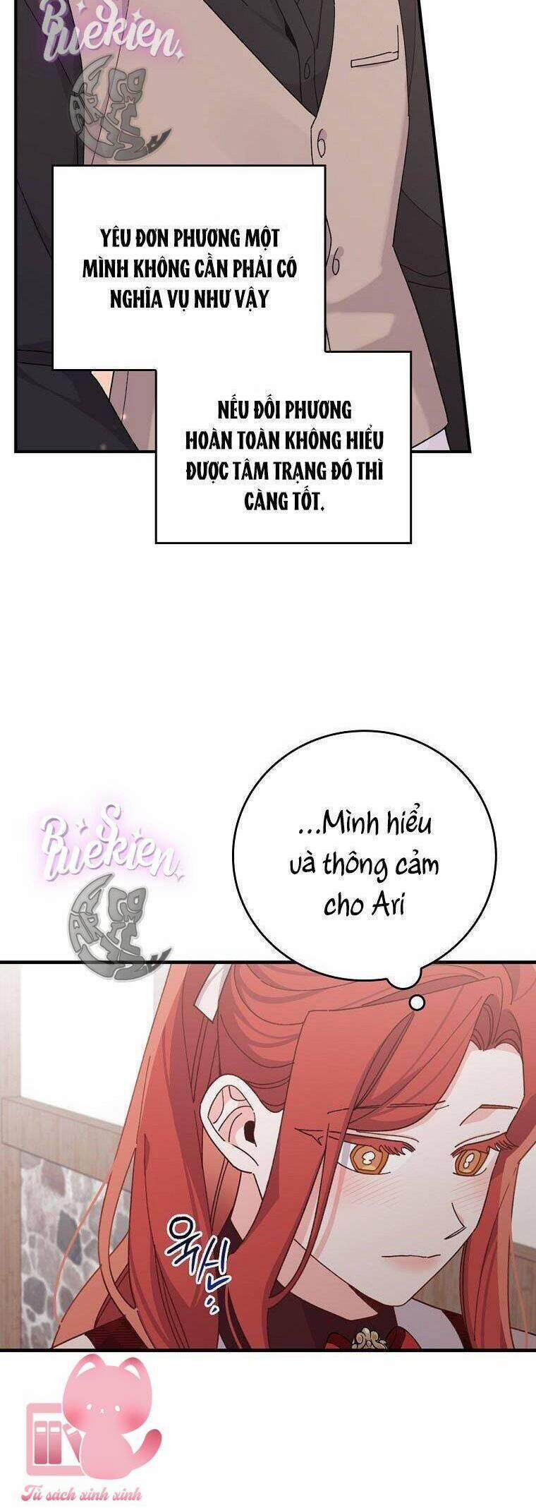 Chị Gái Của Nhân Vật Phản Diện Hôm Nay Cũng Đang Đau Khổ 59 trang 20