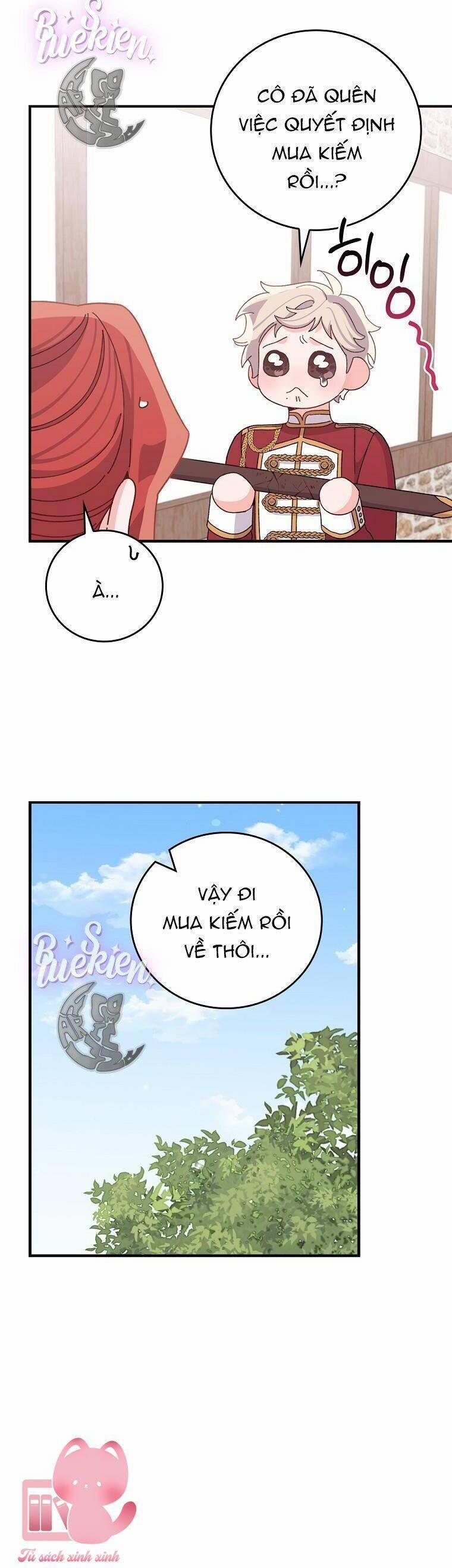 Chị Gái Của Nhân Vật Phản Diện Hôm Nay Cũng Đang Đau Khổ 59 trang 24