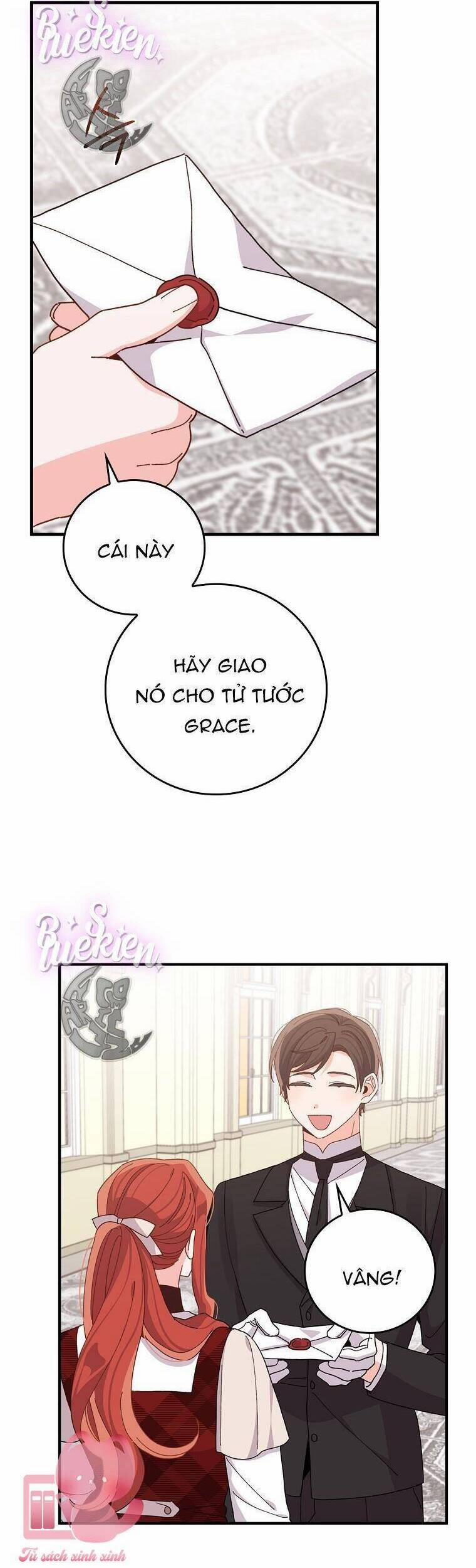 Chị Gái Của Nhân Vật Phản Diện Hôm Nay Cũng Đang Đau Khổ 59 trang 26