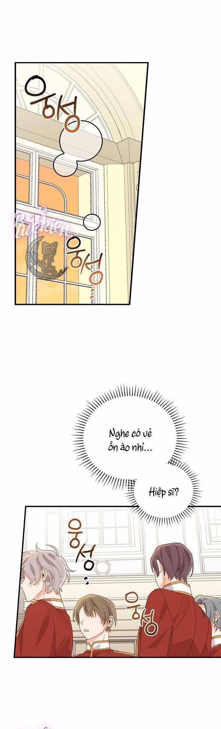 Chị Gái Của Nhân Vật Phản Diện Hôm Nay Cũng Đang Đau Khổ 59 trang 27