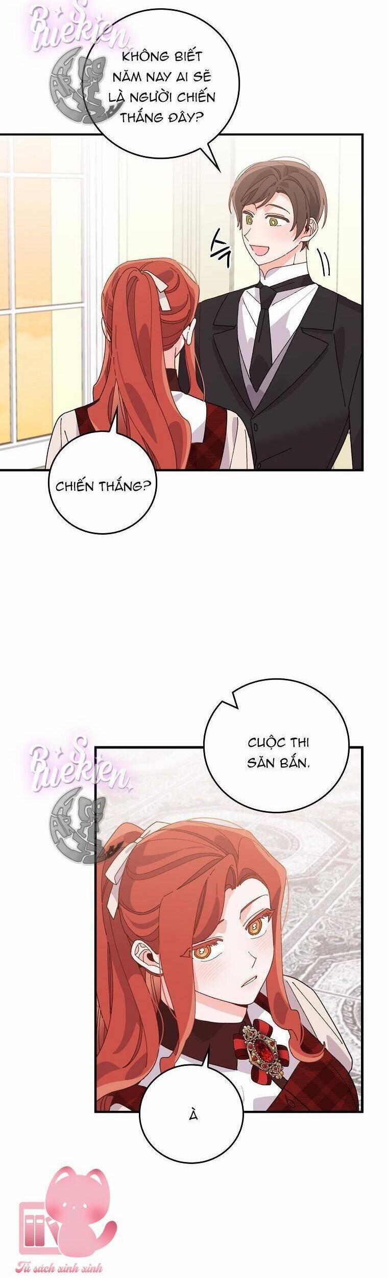 Chị Gái Của Nhân Vật Phản Diện Hôm Nay Cũng Đang Đau Khổ 59 trang 28