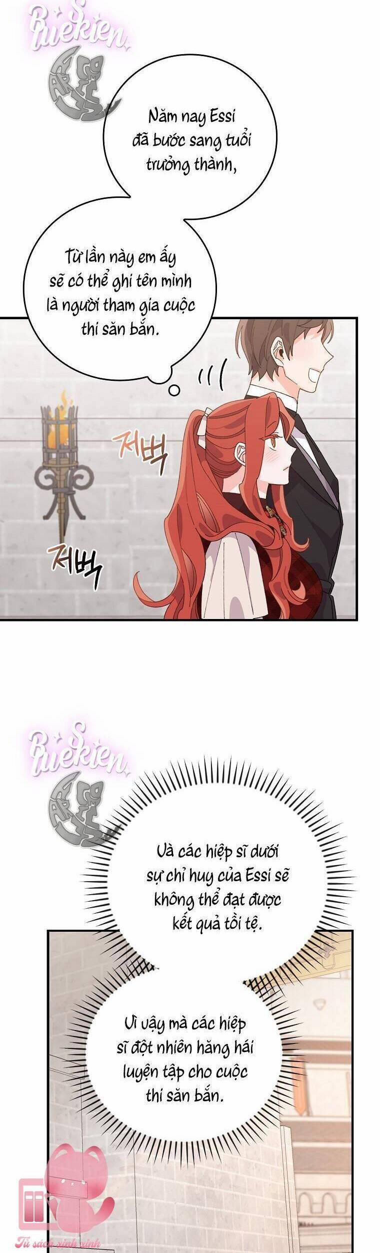 Chị Gái Của Nhân Vật Phản Diện Hôm Nay Cũng Đang Đau Khổ 59 trang 32