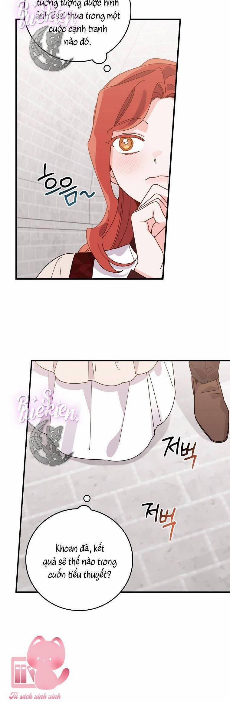 Chị Gái Của Nhân Vật Phản Diện Hôm Nay Cũng Đang Đau Khổ 59 trang 34