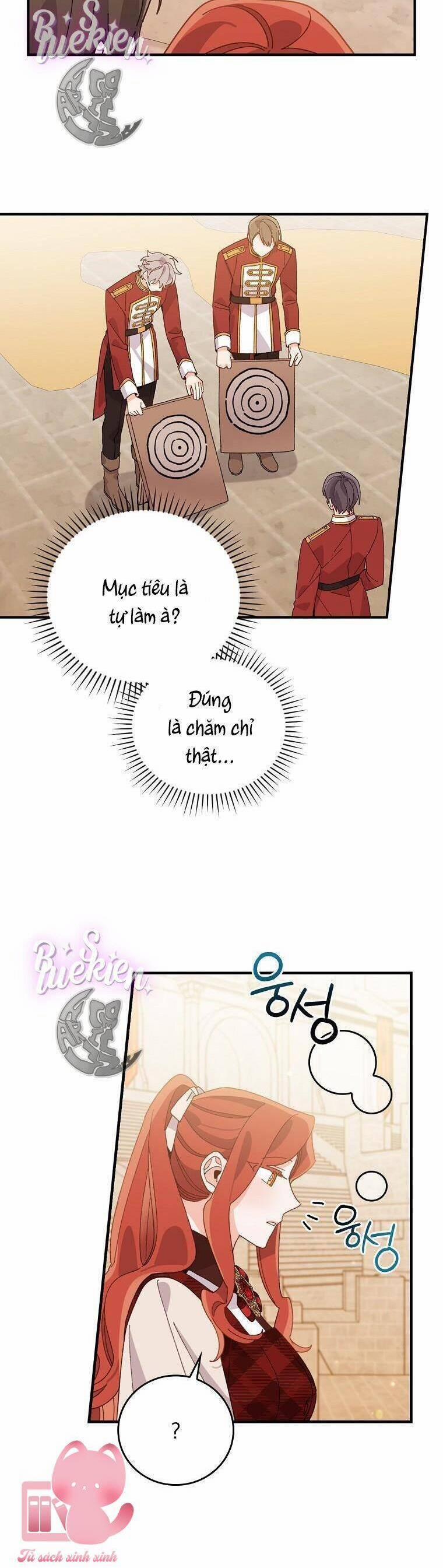 Chị Gái Của Nhân Vật Phản Diện Hôm Nay Cũng Đang Đau Khổ 59 trang 36