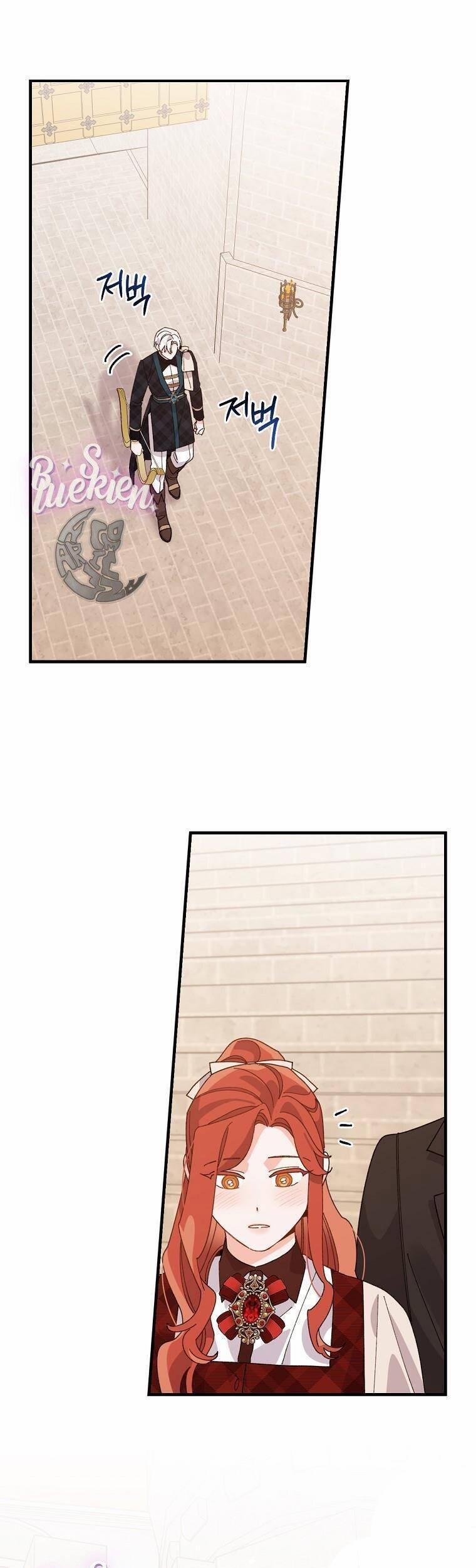 Chị Gái Của Nhân Vật Phản Diện Hôm Nay Cũng Đang Đau Khổ 59 trang 37