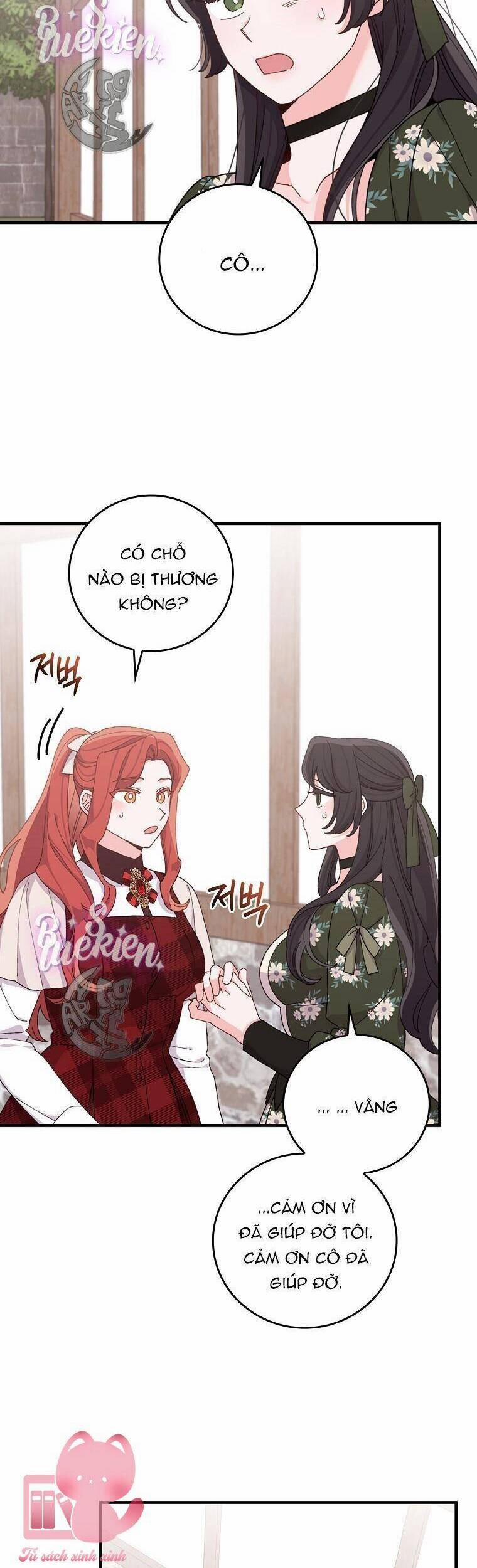 Chị Gái Của Nhân Vật Phản Diện Hôm Nay Cũng Đang Đau Khổ 59 trang 6